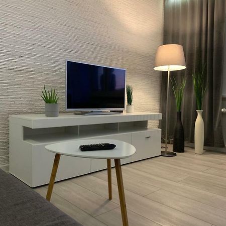 Апартаменти Apartament Zelazna 11 Торунь Екстер'єр фото