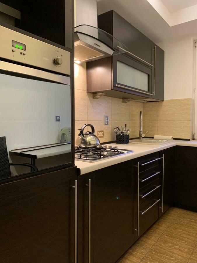 Апартаменти Apartament Zelazna 11 Торунь Екстер'єр фото