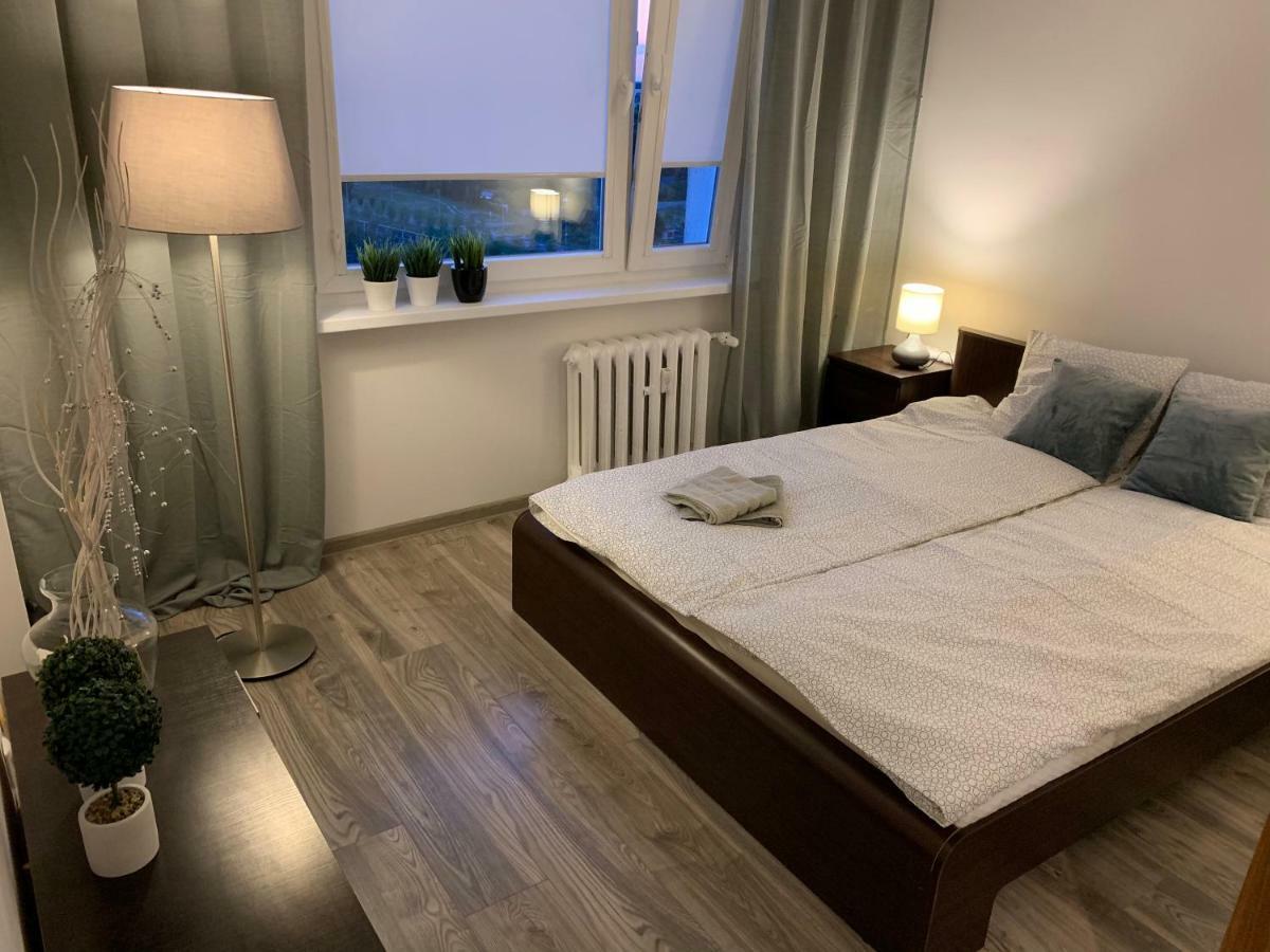 Апартаменти Apartament Zelazna 11 Торунь Екстер'єр фото