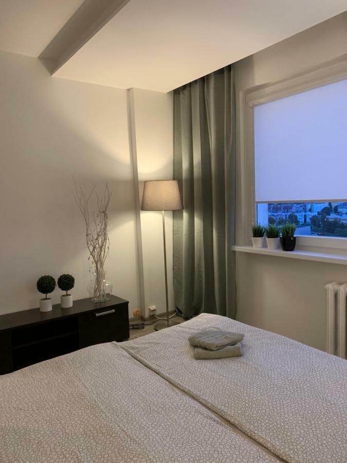 Апартаменти Apartament Zelazna 11 Торунь Екстер'єр фото