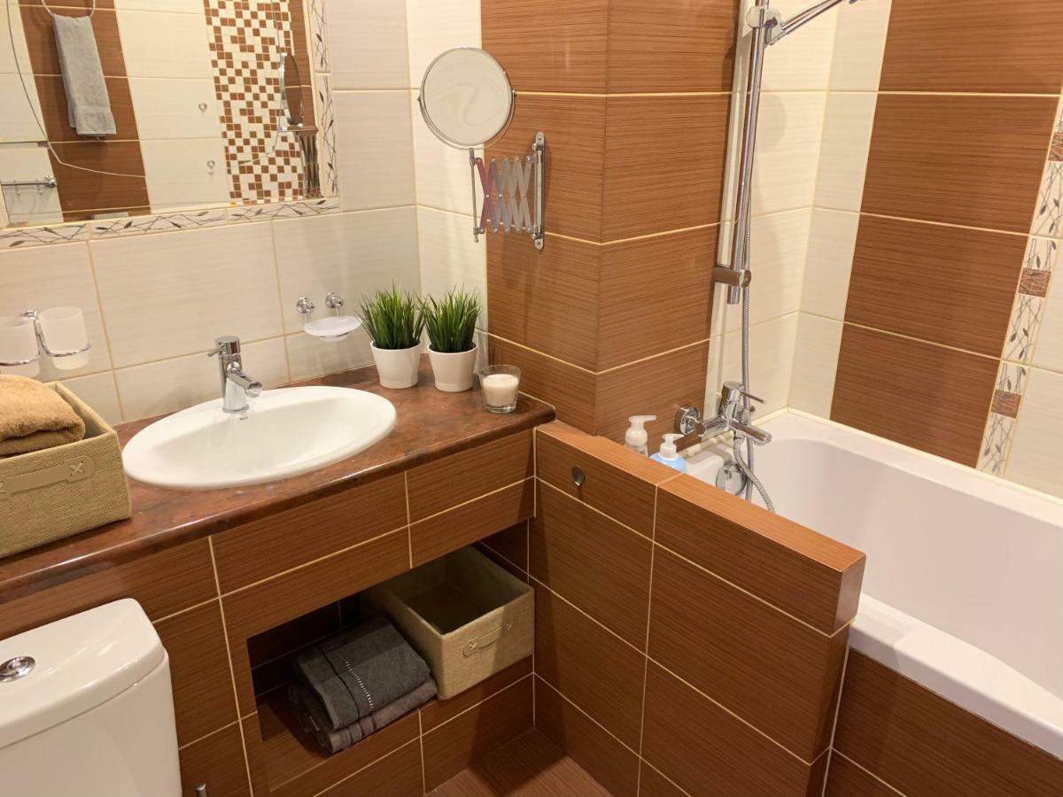 Апартаменти Apartament Zelazna 11 Торунь Екстер'єр фото