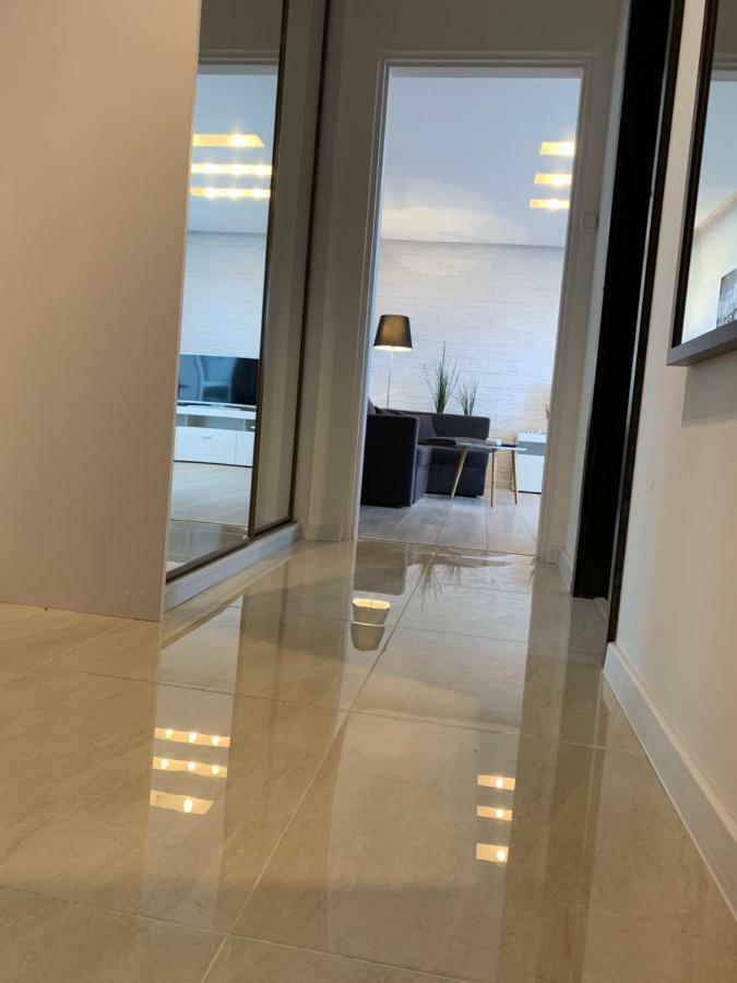 Апартаменти Apartament Zelazna 11 Торунь Екстер'єр фото